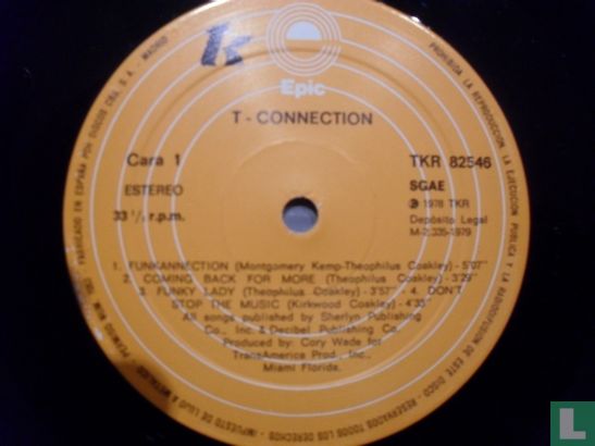 T-Connection - Afbeelding 3