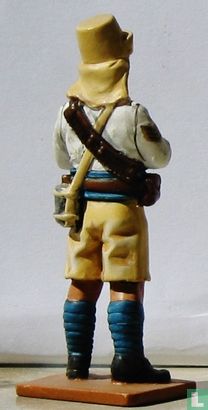 Sergeant,Egyptian Camel Corps - Afbeelding 2