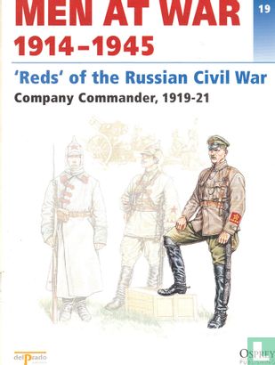 Société commandant (armée rouge) 1919-21 - Image 3