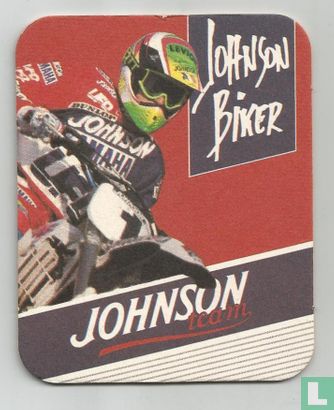 Johnson Biker