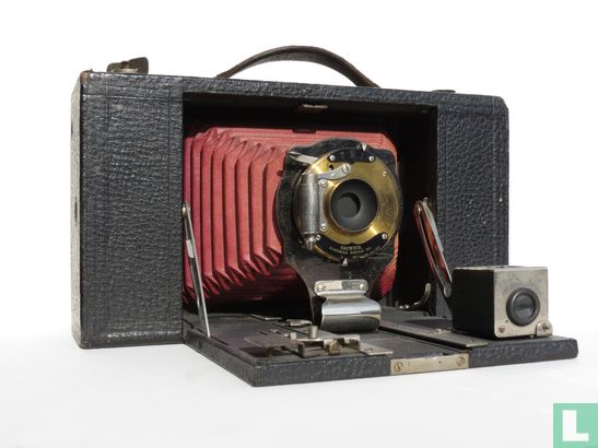 Kodak Folding Brownie nr. 3 D - Image 1