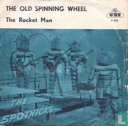 The Old Spinning Wheel - Bild 1