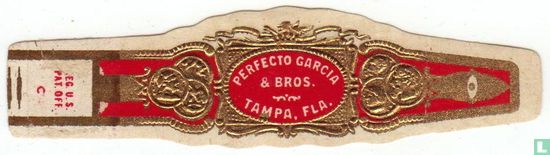 Perfecto Garcia & Bros. Tampa, Fla.  - Afbeelding 1