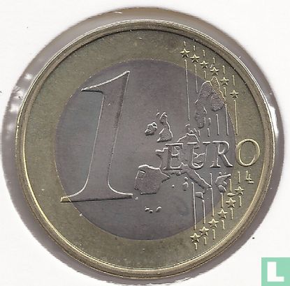 Germany 1 euro 2003 (D) - Image 2