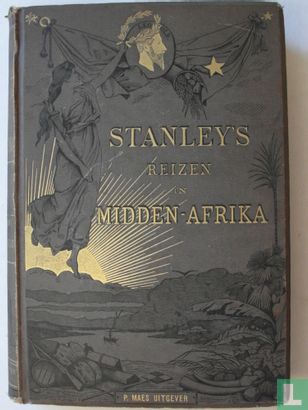 Stanley's reizen in Midden-Afrika - Bild 1