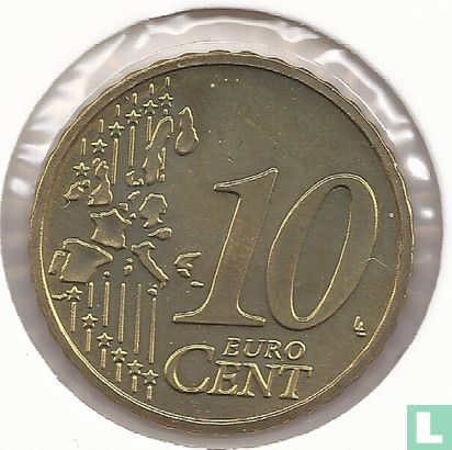 Deutschland 10 Cent 2003 (G) - Bild 2