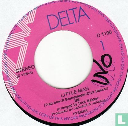 Little man - Afbeelding 3