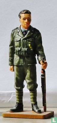 Sergente ou le 1er Bataillon, Arditi, 1917 - Image 1