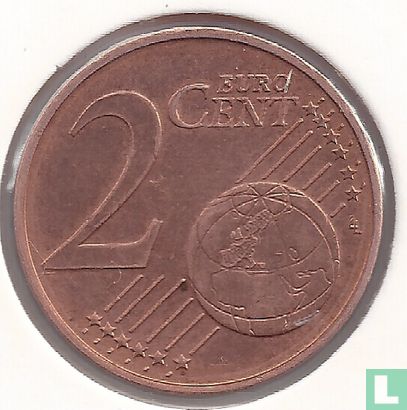Austria 2 cent 2002 - Image 2