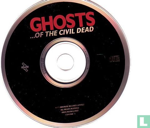 Ghosts ... of the Civil Dead - Image 3