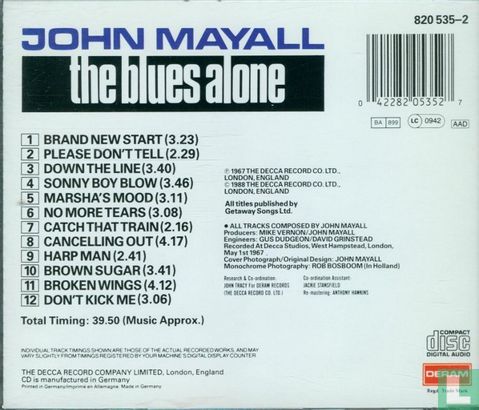 The Blues Alone - Image 2