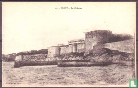 Brest, Le Château