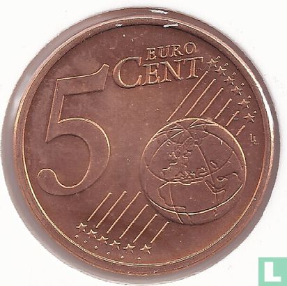 Germany 5 cent 2003 (G) - Image 2