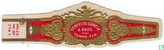 Perfecto Garcia & Bros. Tampa, Fla. - Image 1