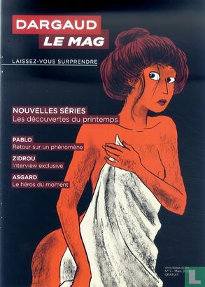 Le Mag 2 - Bild 1