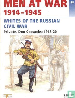 Private, Don Cossacks: 1918-20 - Afbeelding 3