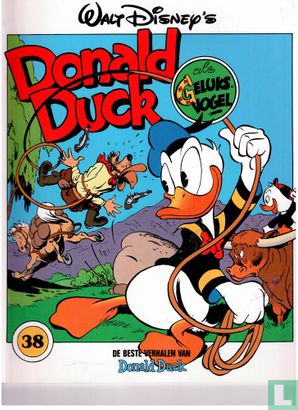 Donald Duck als geluksvogel - Afbeelding 1