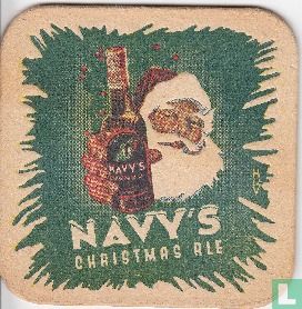 Navy's Christmas Ale