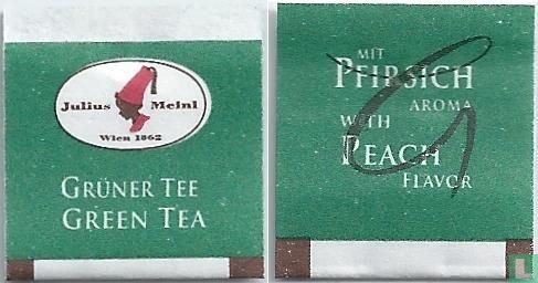Green Tea with Peach Flavor - Afbeelding 3