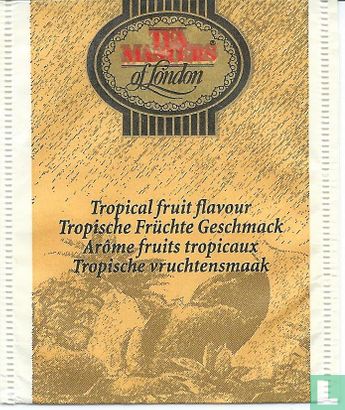 Tropical Fruit flavour  - Image 1