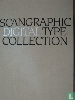 Scangraphic Digital Type Collection  - Bild 1