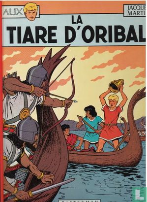 La Tiare d'Oribal  - Image 1