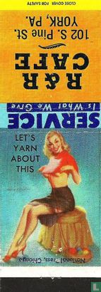 Pin up 40 ies Let's yarn about this. - Image 1