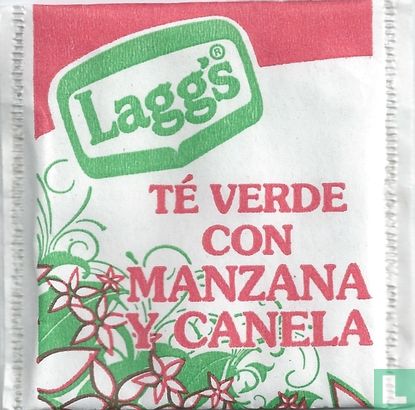 Té Verde Con Manzana Y Canela - Image 1