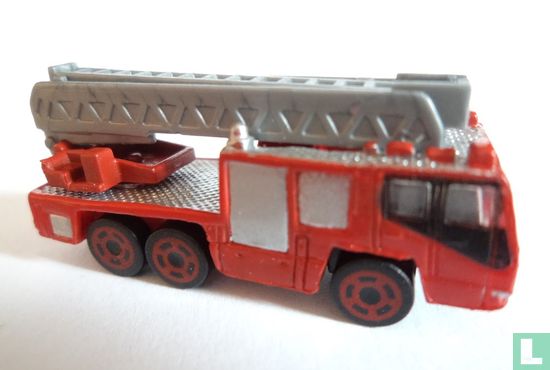 Hino Aerial Ladder Fire Truck - Afbeelding 1