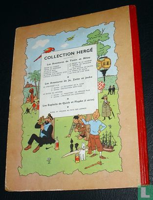 Tintin au Congo - Bild 2