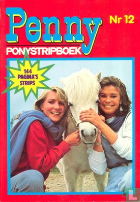 Ponystripboek 12 - Afbeelding 1