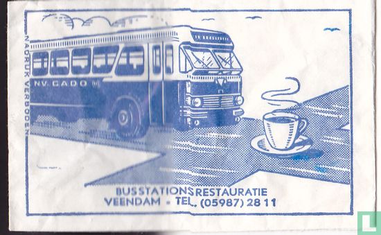 Busstationsrestauratie Veendam - Image 1