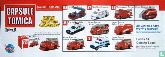 Toyota Ambulance - Bild 2