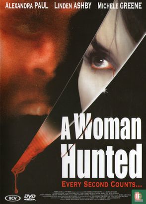 A Woman Hunted - Afbeelding 1