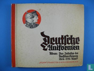 Deutsche Uniformen - Afbeelding 1