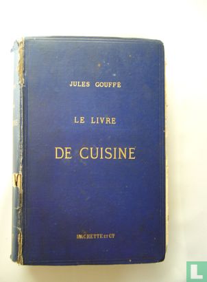 Le Livre de Cuisine - Afbeelding 1