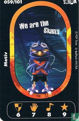 Motiv/We are the Skunx