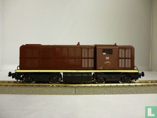 Dieselloc NS serie 2400 - Afbeelding 2
