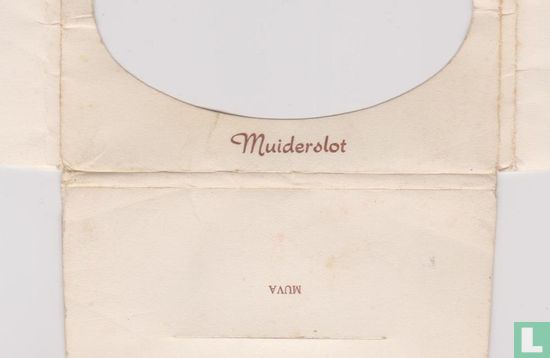 Souvenir Muiderslot - 10 kleine kaarten - Afbeelding 3