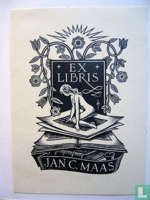 ex libris Jan C.Maas