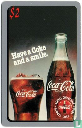 Have a Coke and smile - Image 1