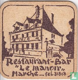Restaurant-Bar " Le Manoir" - Afbeelding 1