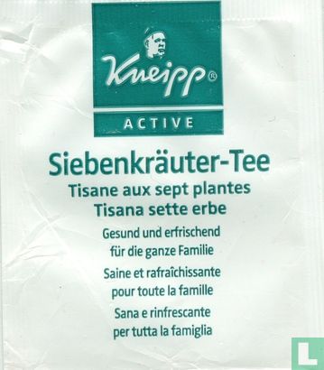 SiebenKräuter-Tee  - Afbeelding 1