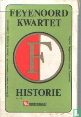 Feyenoord Historie - Afbeelding 1