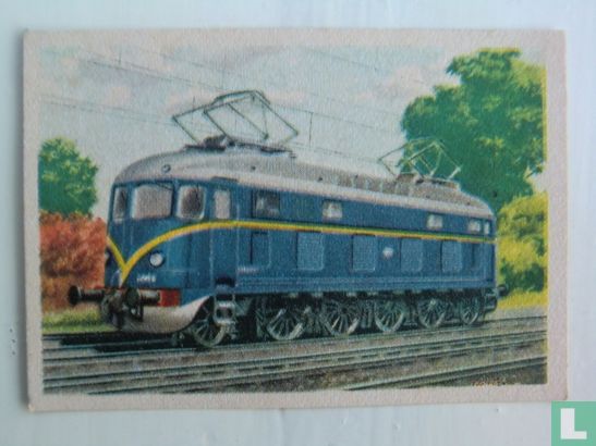 Electrische Locomotief 1000 - Bild 1