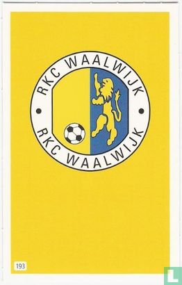 Logo - RKC Waalwijk - Afbeelding 1