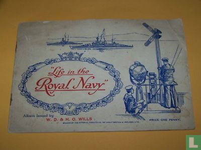 Life in the Royal Navy - Image 1