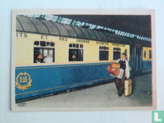 Pullmanrijtuig - Bild 1