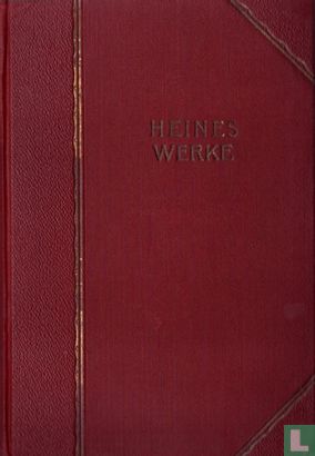 Heines Werke - Afbeelding 1