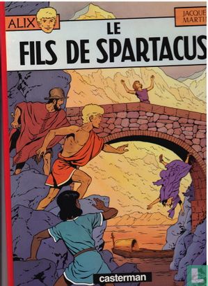 Le Fils de Spartacus - Image 1